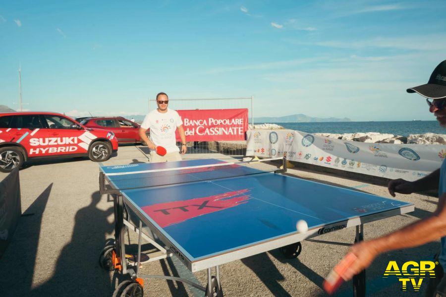Giochi del mare tennis tavolo