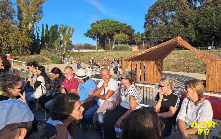 Roma riscopre il Tevere: i “parchi d’affaccio” e la navigazione da Ostia Antica riportano la città al mare