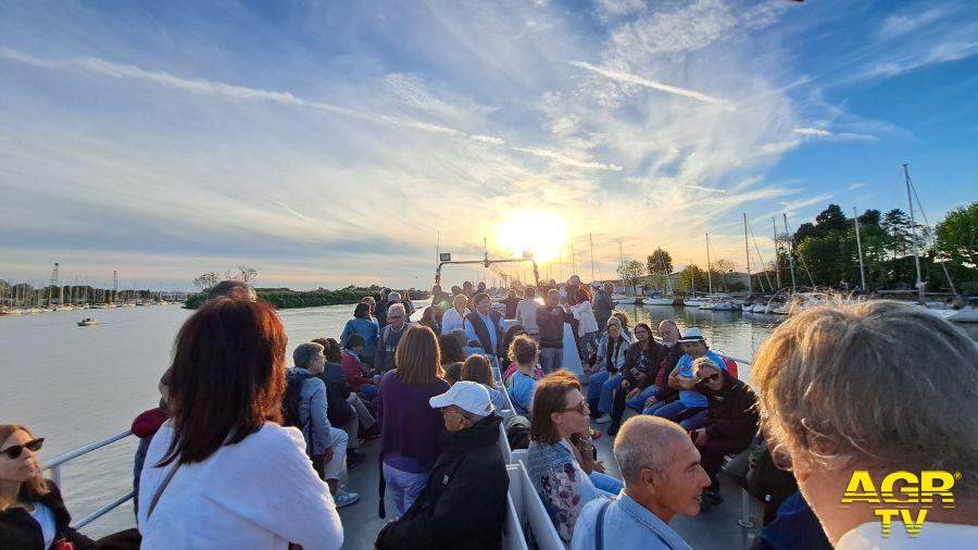 Roma torna a vivere il suo fiume: il Tevere come via d’accesso naturale al mare