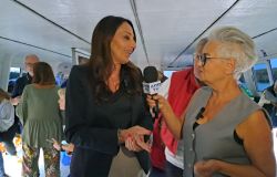 Svetlana Celli Presidente del Consiglio Comunale di Roma intervistata da Anna Maria IEVA Svetlana Celli Presidente del Consiglio Comunale di Roma intervistata da Anna Maria IEVA