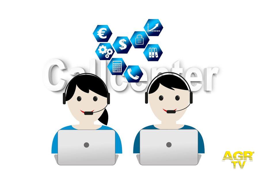 call center prenotazioni immagine pixabay