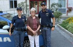 Turista tedesca smarrita a Roma salvata dalla Polizia: storia a lieto fine
