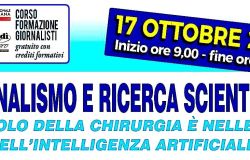 Giornalismo e ricerca scientifica: il ruolo dell’intelligenza artificiale tra innovazione e centralità umana