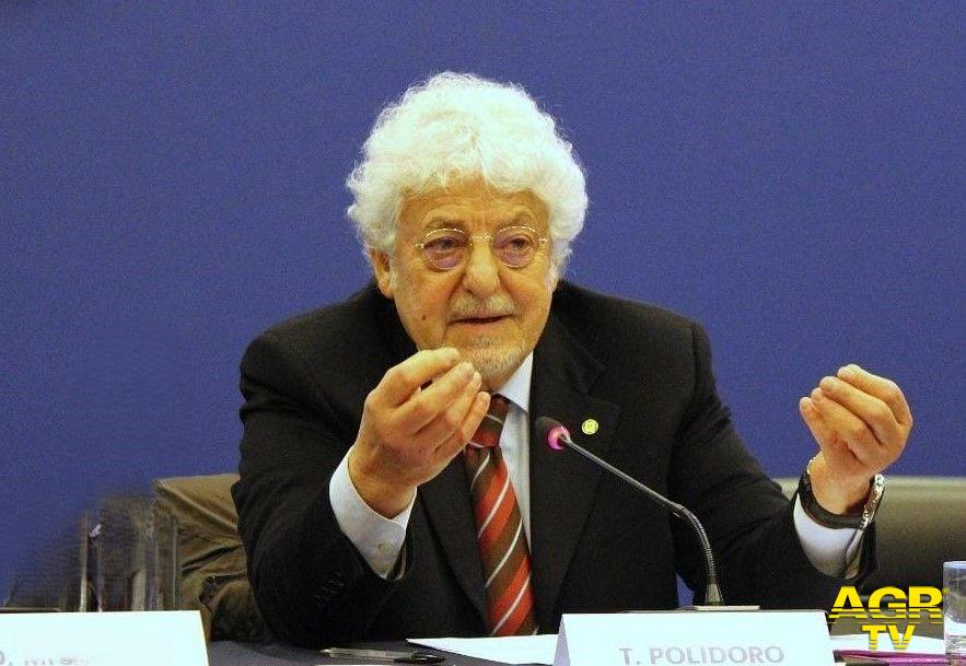 Tommaso Polidoro, Consigliere Nazionale della FNSI, moderatore dell'evento