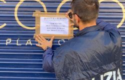 Rissa davanti a un club dell’Ostiense: il Questore ne dispone la chiusura per dieci giorni