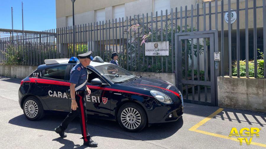 Carabinieri Tenenza diArdea