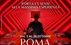 Negroni Room Experience, dal 3 al 26 ottobre Roma palcoscenico di esperienze immersive dedicate all'iconico Cocktail