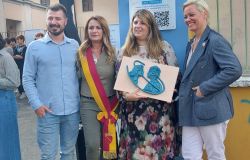 Roma, inaugurato Love Your Eyes, progetto artistico che celebra l'arte, la salute visiva e l'inclusione