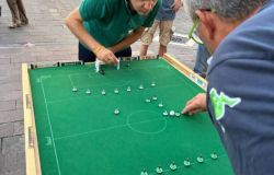 Roma, calcio in miniatura, Subbuteo, il 12 ottobre il Gran Prix del Lazio Open Series