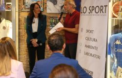 Roma presenta “Lo Sport tra Storia, Movimento, Benessere e Cultura” con Svetlana Celli, Bruno Mascharenas e Valerio Vermiglio