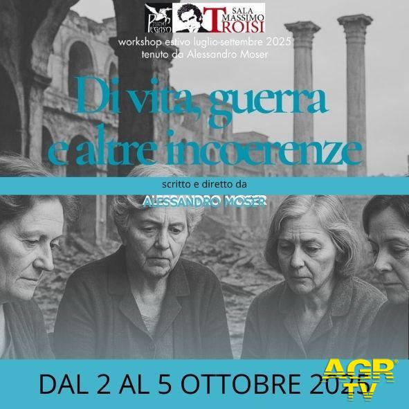 Di Vita, guerra ed altre incoerenze