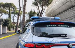 Roma-Lille, scatta dalle 18,00 il dispositivo di sicurezza allo stadio