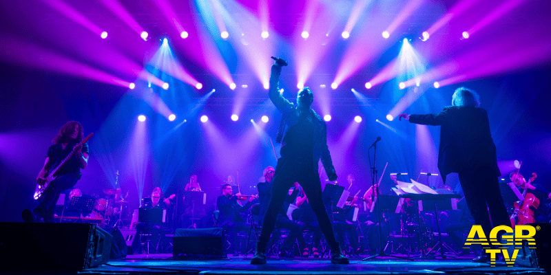 Diego Basso Plays Queen 2025 – Tournée Rock Sinfonica con Stef Burns, Diego Basso Plays Queen 2025 – Tournée Rock Sinfonica con Stef Burns,