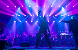 “Diego Basso Plays Queen 2025”: la tournée rock sinfonica con Stef Burns celebra i capolavori dei Queen nei grandi teatri italiani