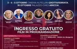 CROFFI 2025. Castelli Romani Film Festival Internazionale CROFFI 2025. Castelli Romani Film Festival Internazionale