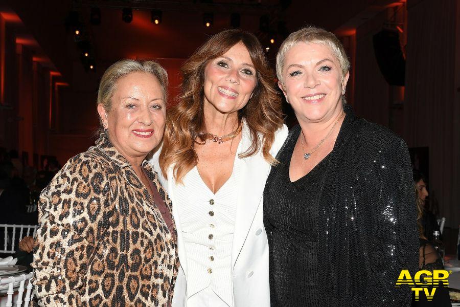 CAROLYN SMITH, ARIANNA CIAMPOLI E ROSANNA BANFI