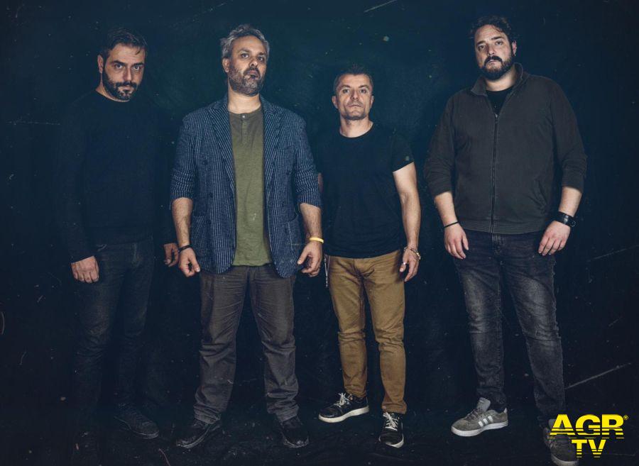 estrumer, la band progressive rock di Foggia che cresce