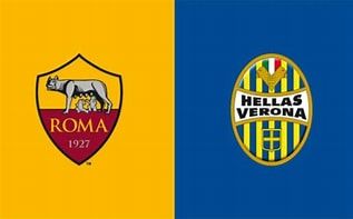 ROMA - HELLAS VERONA 2-0