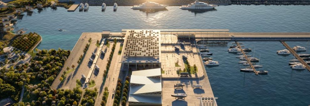 (AGR) Fiumicino, Capitale italiana del mare 2026, al via la candidatura