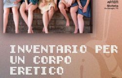 Inventario per un corpo eretico – Collettivo Noctua - Foto da comunicato Stampa