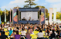 Roma, Wanderlust 108 approda al Villa Borghese il 4 ottobre