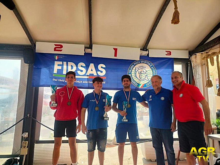 Vercelli sul podio Vercelli sul podio