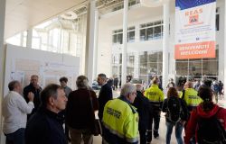 Brescia, inaugurato il REAS 2025 (dal 3 al 5 ottobre), il salone Internazionale su Emergenza e Soccorso