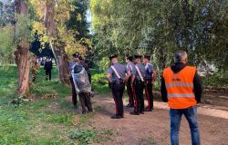 Roma, bonificato il Colle Oppio, rimossi due quintali di rifiuti, denunciata una persona