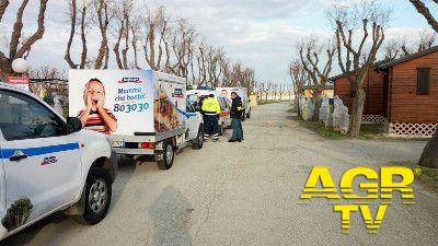 Roma, nuovi aiuti per gli sfollati delle Marche