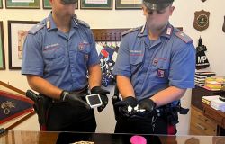 Roma, retata di spacciatori, in manette nove persone