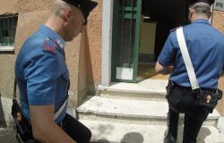 Carabinieri controlli antidroga