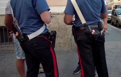 Carabinieri controlli antidroga