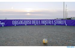 80 anni Ostia Mare festa al pontile