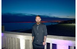 De Rossi al pontile