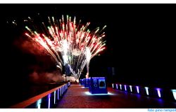 80 anni Ostia Mare festa al pontile