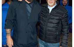 80 anni Ostia Mare festa al pontile De Rossi con il presidente del X Municipio Falconi