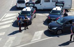 Carabinieri Ostia controllo territorio X