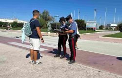 Carabinieri Ostia controllo territorio X
