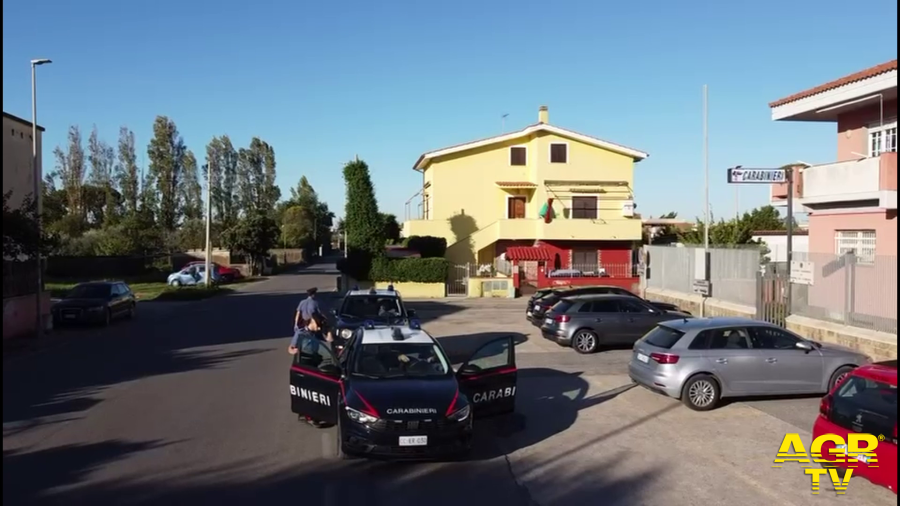 Ardea, arrestati i responsabili di tre rapine ad esercizi commerciali, due sono finiti in carcere, il terzo ai domiciliari