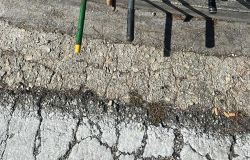materiale sequestrato Polizia