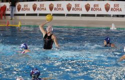 SIS Roma azione d'attacco