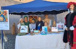 ARTE CHE UNISCE: Ostia Antica celebra la cultura come ponte tra persone e territori