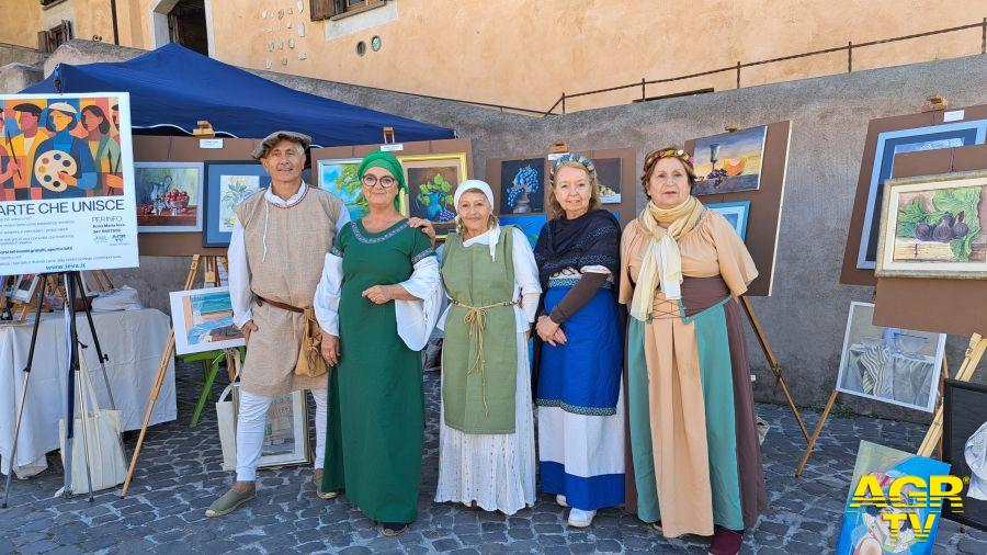 ARTE CHE UNISCE: Ostia Antica celebra la cultura come ponte tra persone e territori ARTE CHE UNISCE: Ostia Antica celebra la cultura come ponte tra persone e territori
