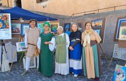ARTE CHE UNISCE: Ostia Antica celebra la cultura come ponte tra persone e territori
