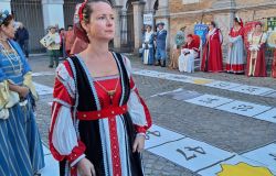 Palio di Ostia Antica Evento presso