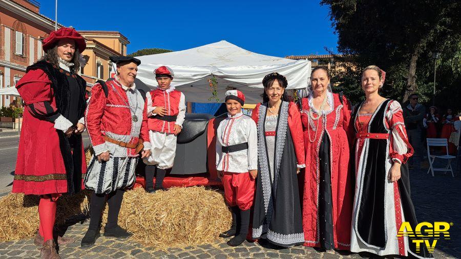Palio di Ostia Antica, una delle manifestazioni storiche più amate del territorio romano. Palio di Ostia Antica, una delle manifestazioni storiche più amate del territorio romano.