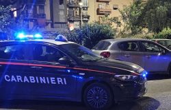 Roma Garbatella, minaccia la moglie che si barrica in camera da letto e chiama i Carabinieri, arrestato 56enne