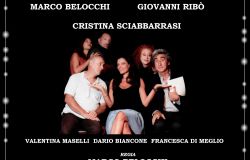 Roma, Clonazione da Tiffany” in scena al Teatro Anfitrione l’11 e il 12 ottobre.