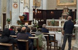 Carabinieri Carpineto Romano incontro cittadini contro tuffe