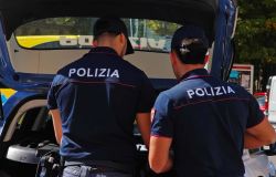 Roma, nuova ordinanza di custodia cautelare in carcere per rapina a 28enne, già detenuto